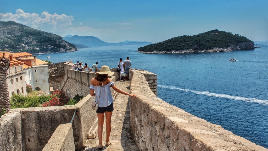 Croatia Coast Travel Blog